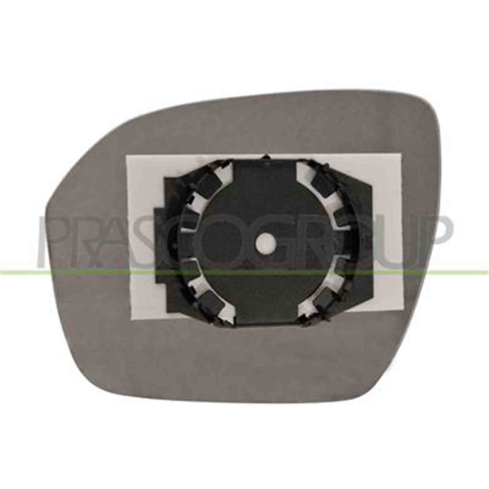 GUIDA_ALLA_SCELTA.JPG Piastra Specchio Destra Convessa/cromata Per Land Rover Range Rover Evoque (l538) Dal 2011 Al 2015