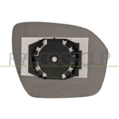 GUIDA_ALLA_SCELTA.JPG Piastra Specchio Sinistra Convessa/cromata Per Land Rover Range Rover Evoque (l538) Dal 2011 Al 2015