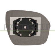 Piastra Specchio Sinistra Convessa Per Land Rover Range Rover Evoque (l538) Dal 2011 Al 2015