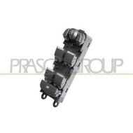 Pulsantiera Nera Per Land Rover Range Rover Evoque (l538) Dal 2011 Al 2015