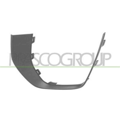 GUIDA_ALLA_SCELTA.JPG Modanatura Griglia Sinistra Per Land Rover Range Rover Evoque (l538) Dal 2015 Al 2018