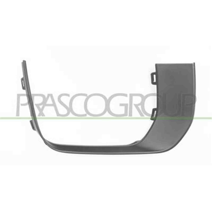 GUIDA_ALLA_SCELTA.JPG Modanatura Griglia Destra Per Land Rover Range Rover Evoque (l538) Dal 2015 Al 2018