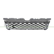 LR7022031_1.JPG Griglia Radiatore Verniciata Nero Lucida Per Land Rover Range Rover Evoque (l538) Dal 2015 Al 2018
