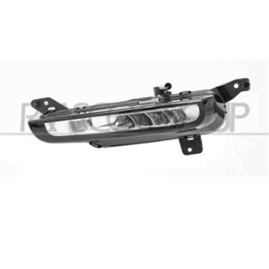GUIDA_ALLA_SCELTA.JPG Fendinebbia Destro Per Land Rover Range Rover Evoque (l538) Dal 2015 Al 2018