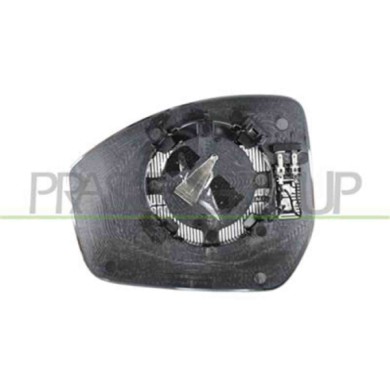 GUIDA_ALLA_SCELTA.JPG Piastra Specchio Destra Convessa Per Land Rover Discovery Sport - L550 Dal 2016 Al 2020