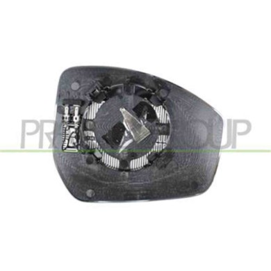 GUIDA_ALLA_SCELTA.JPG Piastra Specchio Sinistra Convessa Per Land Rover Discovery Sport - L550 Dal 2016 Al 2020
