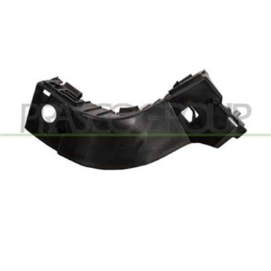GUIDA_ALLA_SCELTA.JPG Staffa Laterale Destra Paraurti Anteriore Per Land Rover Freelander Ii (lr2) Dal 2006 Al 2010