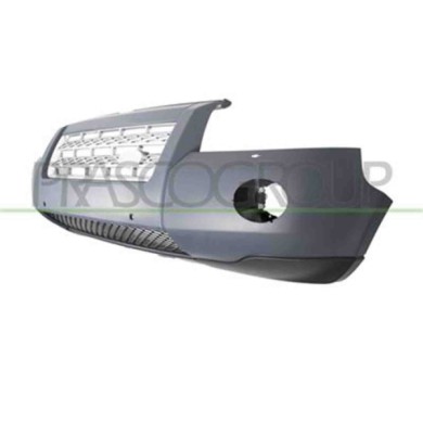 LR7181021_1.JPG Paraurti Anteriore Con Primer Per Land Rover Freelander Ii (lr2) Dal 2006 Al 2010