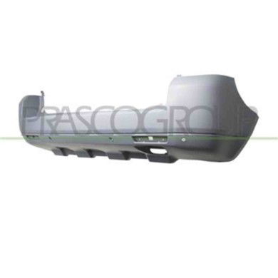 LR7181051_1.JPG Paraurti Posteriore Con Primer Per Land Rover Freelander Ii (lr2) Dal 2006 Al 2010