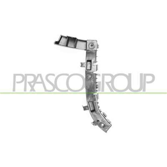 GUIDA_ALLA_SCELTA.JPG Staffa Destra Paraurti Posteriore Per Land Rover Freelander Ii (lr2) Dal 2006 Al 2010