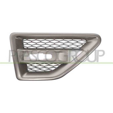 GUIDA_ALLA_SCELTA.JPG Griglia Argento Parafango Anteriore Destro Per Land Rover Freelander Ii (lr2) Dal 2006 Al 2010