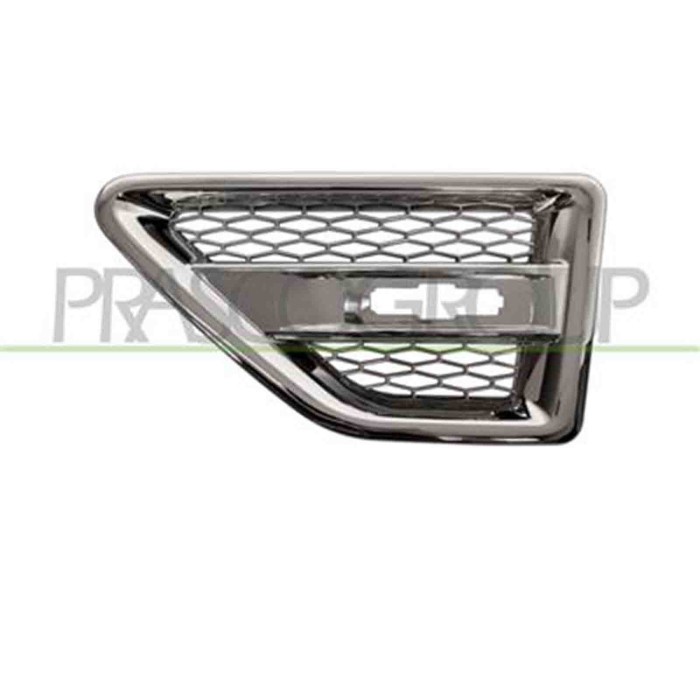 GUIDA_ALLA_SCELTA.JPG Griglia Cromata Parafango Anteriore Sinistro Per Land Rover Freelander Ii (lr2) Dal 2006 Al 2010