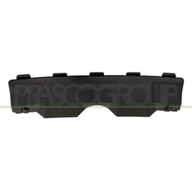 LR7181801_1.JPG Spoiler Paraurti Anteriore Inferiore Nero/goffrato Per Land Rover Freelander Ii (lr2) Dal 2006 Al 2010