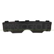 LR7181801_1.JPG Spoiler Paraurti Anteriore Inferiore Nero/goffrato Per Land Rover Freelander Ii (lr2) Dal 2006 Al 2010