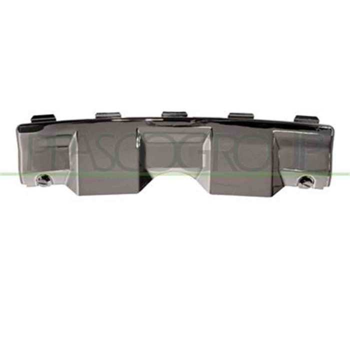LR7181811_1.JPG Spoiler Paraurti Anteriore Inferiore Cromato Per Land Rover Freelander Ii (lr2) Dal 2006 Al 2010