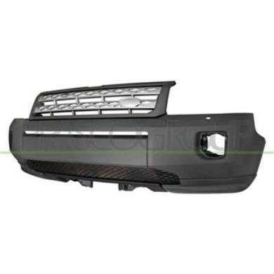 LR7191001_1.JPG Paraurti Anteriore Con Primer Per Land Rover Freelander Ii (lr2) Dal 2010 Al 2015