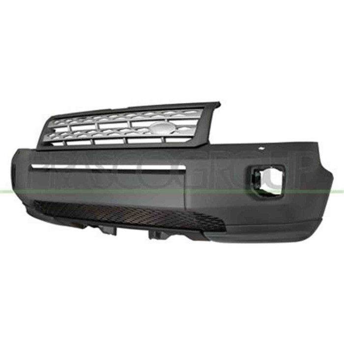 LR7191001_1.JPG Paraurti Anteriore Con Primer Per Land Rover Freelander Ii (lr2) Dal 2010 Al 2015