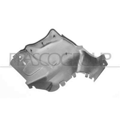 GUIDA_ALLA_SCELTA.JPG Coprimotore Inferiore Laterale Destro Per Land Rover Freelander Ii (lr2) Dal 2010 Al 2015