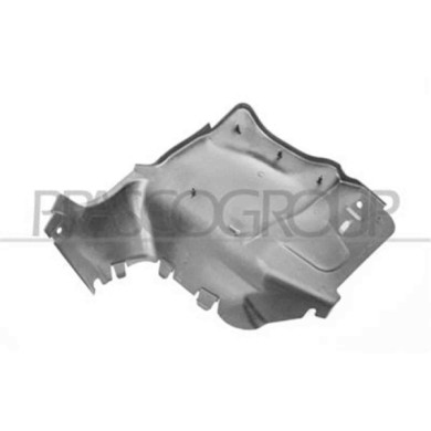GUIDA_ALLA_SCELTA.JPG Coprimotore Inferiore Laterale Sinistro Per Land Rover Freelander Ii (lr2) Dal 2010 Al 2015