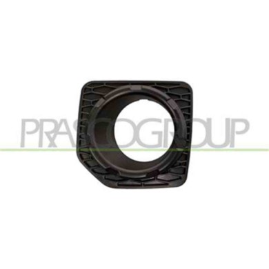 GUIDA_ALLA_SCELTA.JPG Griglia Sinistra Paraurti Goffrata Nera Per Land Rover Freelander Ii (lr2) Dal 2010 Al 2015