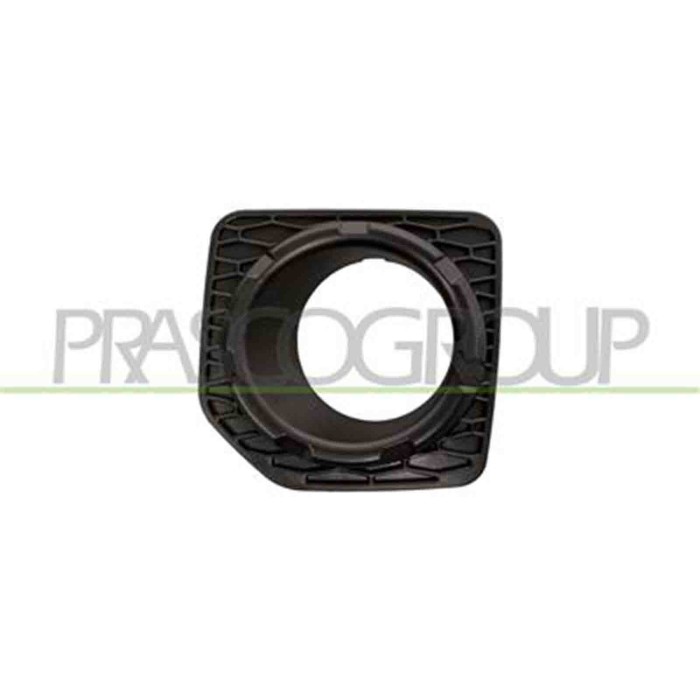GUIDA_ALLA_SCELTA.JPG Griglia Sinistra Paraurti Goffrata Nera Per Land Rover Freelander Ii (lr2) Dal 2010 Al 2015
