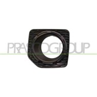 Griglia Sinistra Paraurti Goffrata Nera Per Land Rover Freelander Ii (lr2) Dal 2010 Al 2015