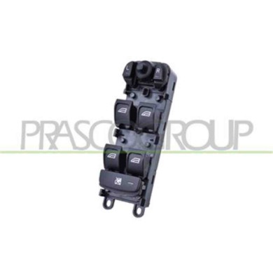 LR719WS04_2.JPG Pulsantiera Nera Per Land Rover Freelander Ii (lr2) Dal 2010 Al 2015