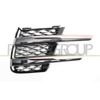 GUIDA_ALLA_SCELTA.JPG Griglia Inferiore Destra Per Land Rover Range Rover Velar Dal 2017