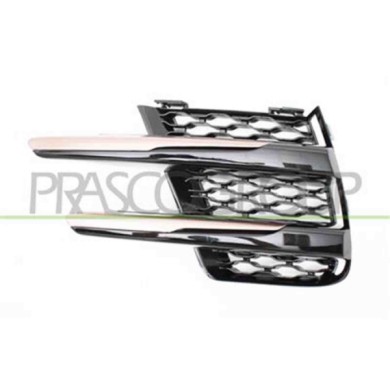 GUIDA_ALLA_SCELTA.JPG Griglia Inferiore Sinistra Per Land Rover Range Rover Velar Dal 2017