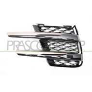 Griglia Inferiore Sinistra Per Land Rover Range Rover Velar Dal 2017