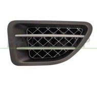 Griglia Grigio Scuro/argento Parafango Anteriore Destro Per Land Rover Range Rover - Sport - L320 Dal 2005 Al 2009