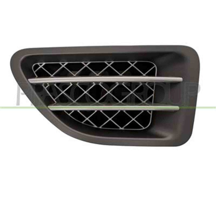 GUIDA_ALLA_SCELTA.JPG Griglia Grigio Scuro/argento Parafango Anteriore Sinistro Per Land Rover Range Rover - Sport - L320 Dal 20