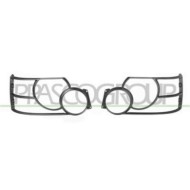 Kit Protezione Proiettore (destro+sinistro) Per Land Rover Range Rover - Sport - L320 Dal 2005 Al 2009