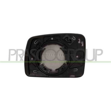 GUIDA_ALLA_SCELTA.JPG Piastra Specchio Destra Convessa Per Land Rover Discovery Iii (lr3) Dal 2004 Al 2009