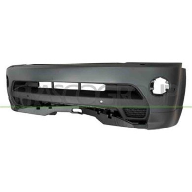 LR8021001_1.JPG Paraurti Anteriore Con Primer Per Land Rover Range Rover - Sport - L320 Dal 2010 Al 2013