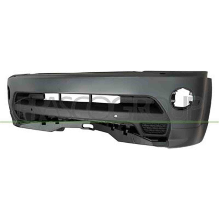 LR8021001_1.JPG Paraurti Anteriore Con Primer Per Land Rover Range Rover - Sport - L320 Dal 2010 Al 2013
