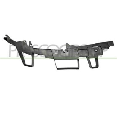 GUIDA_ALLA_SCELTA.JPG Staffa Centrale Destra Paraurti Anteriore Per Land Rover Range Rover - Sport - L320 Dal 2005 Al 2009