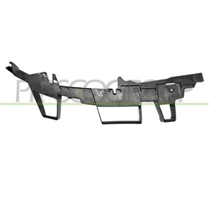 GUIDA_ALLA_SCELTA.JPG Staffa Centrale Destra Paraurti Anteriore Per Land Rover Range Rover - Sport - L320 Dal 2005 Al 2009