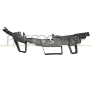 Staffa Centrale Destra Paraurti Anteriore Per Land Rover Range Rover - Sport - L320 Dal 2005 Al 2009