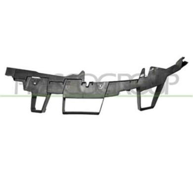 GUIDA_ALLA_SCELTA.JPG Staffa Centrale Sinistra Paraurti Anteriore Per Land Rover Range Rover - Sport - L320 Dal 2005 Al 2009