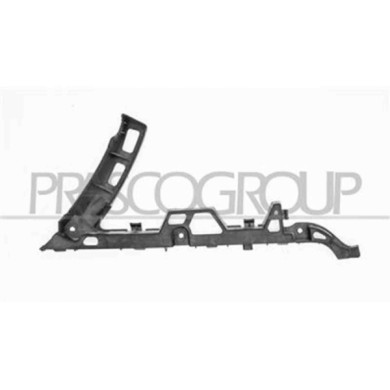 GUIDA_ALLA_SCELTA.JPG Staffa Destra Paraurti Posteriore Per Land Rover Range Rover - Sport - L320 Dal 2010 Al 2013