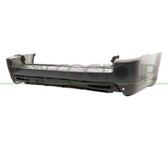 LR8021061_1.JPG Paraurti Posteriore Con Primer Per Land Rover Range Rover - Sport - L320 Dal 2010 Al 2013