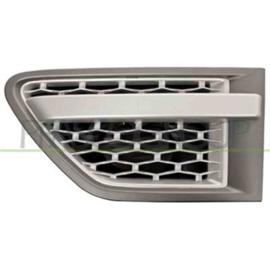 GUIDA_ALLA_SCELTA.JPG Griglia Argento/grigio Scuro Parafango Anteriore Sinistro Per Land Rover Range Rover - Sport - L320 Dal 20