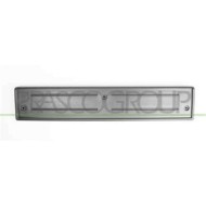Portatarga Anteriore Per Land Rover Range Rover - Sport - L320 Dal 2010 Al 2013