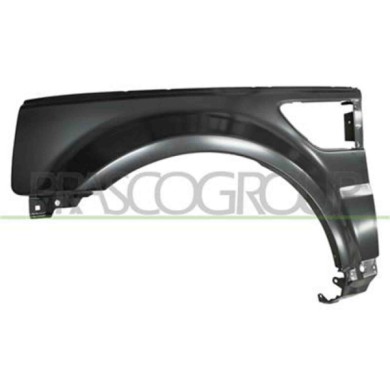GUIDA_ALLA_SCELTA.JPG Parafango Anteriore Sinistro Per Land Rover Range Rover - Sport - L320 Dal 2010 Al 2013