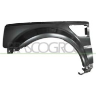 Parafango Anteriore Sinistro Per Land Rover Range Rover - Sport - L320 Dal 2010 Al 2013