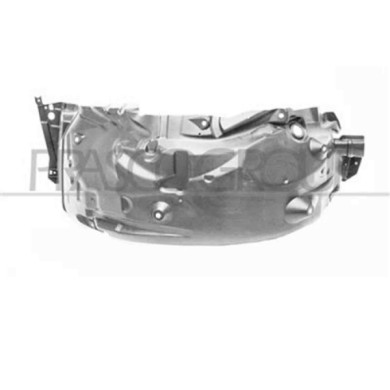 GUIDA_ALLA_SCELTA.JPG Passaruota Anteriore Sinistro Per Land Rover Range Rover - Sport - L320 Dal 2005 Al 2009