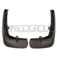 Kit Paraschizzi Anteriore (destra+sinistra) Per Land Rover Range Rover - Sport - L320 Dal 2005 Al 2009