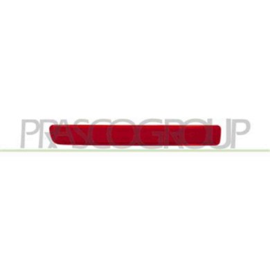 GUIDA_ALLA_SCELTA.JPG Catadiottro Sinistro Paraurti Posteriore Per Land Rover Discovery Iii (lr3) Dal 2004 Al 2009