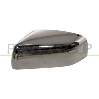 GUIDA_ALLA_SCELTA.JPG Calotta Retrovisore Sinistro Cromata Per Land Rover Discovery Iv (lr4) Dal 2010 Al 2014